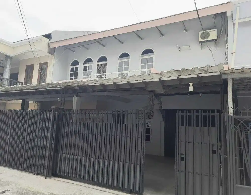Murah! Rumah Dibawah NJOP di Sunter Jaya, Jakarta Utara