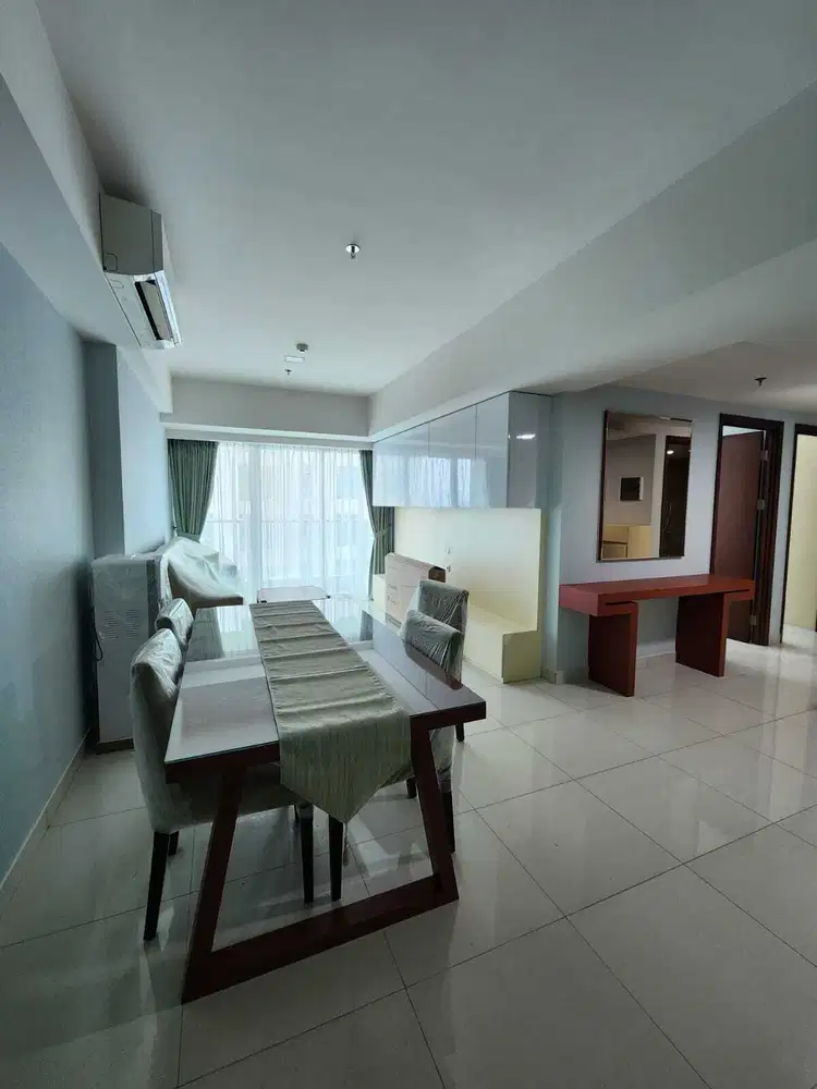 DISEWA Apartment The Kensington Kelapa Gading Jakarta Utara
