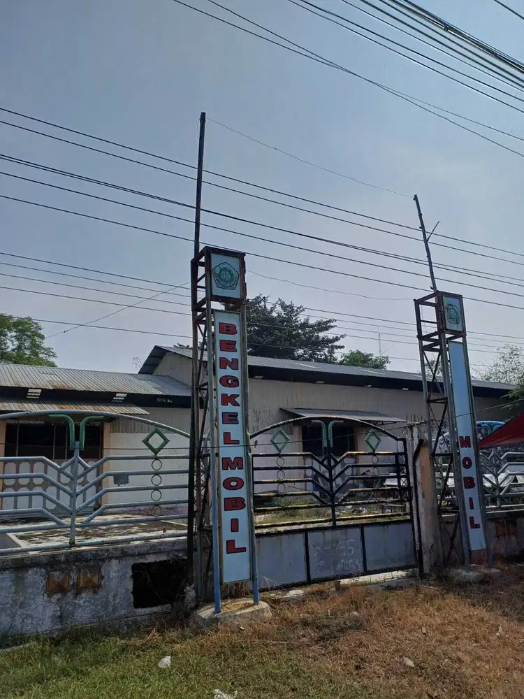 BREBES SLATRI LARANGAN GUDANG PINGGIR JALAN RAYA JUAL MURAH