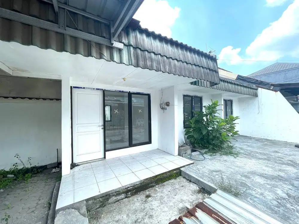 1 M..JUAL Rumah 1 lantai Pondok Tjandra Baru Renov, Surabaya-Sidoarjo