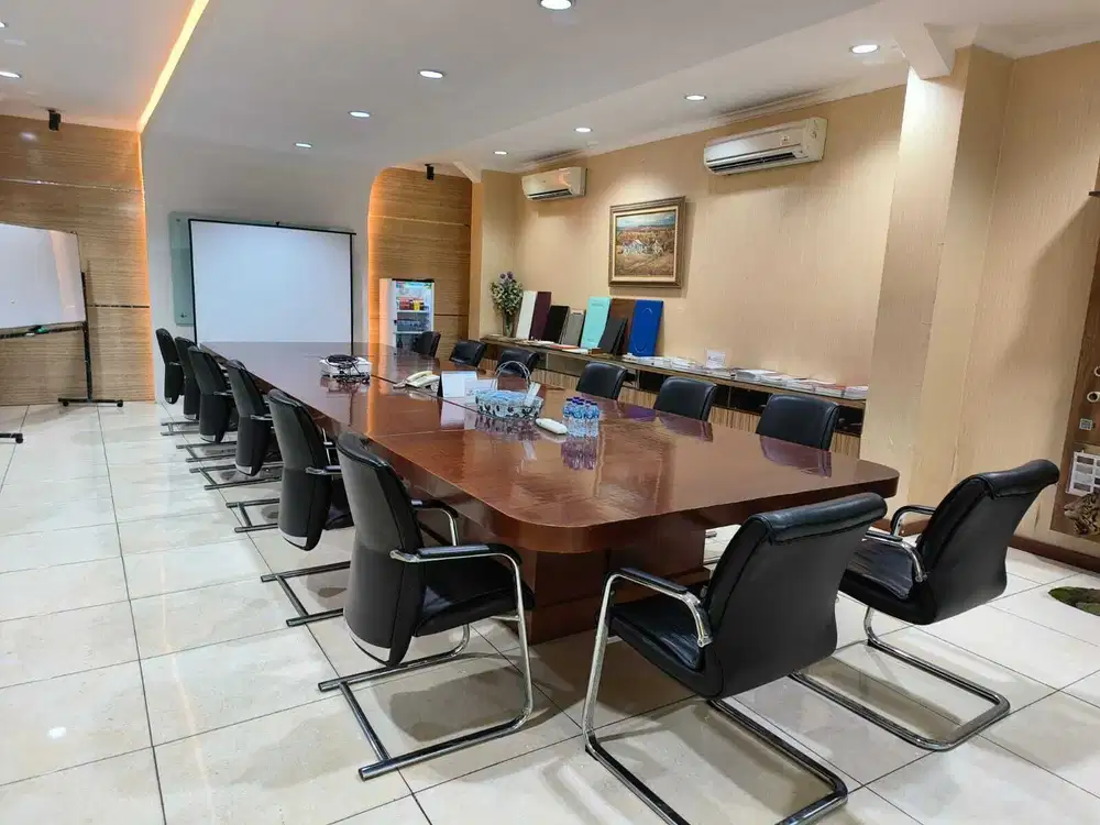 Gudang Dekat Akses Tol & Bandara Pergudangan Bandara Mas Tangerang