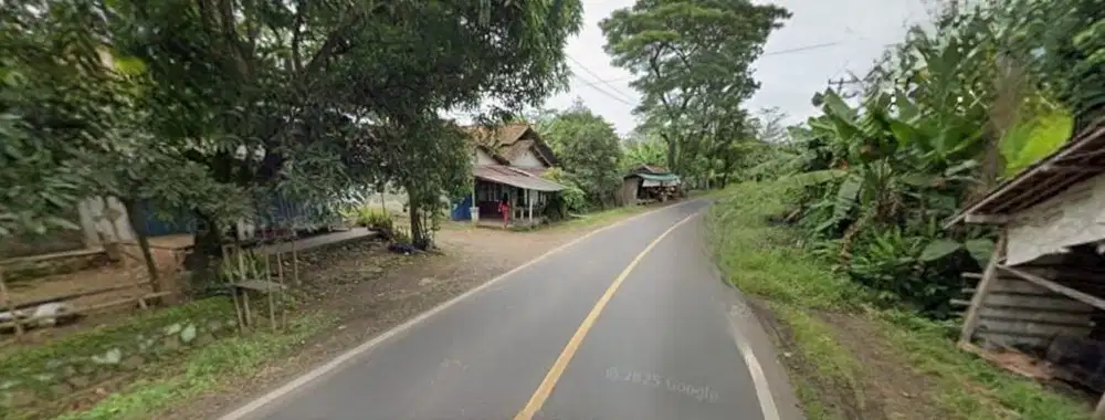 Dijual Tanah Rangkas Bitung Lebak Mekarsari
