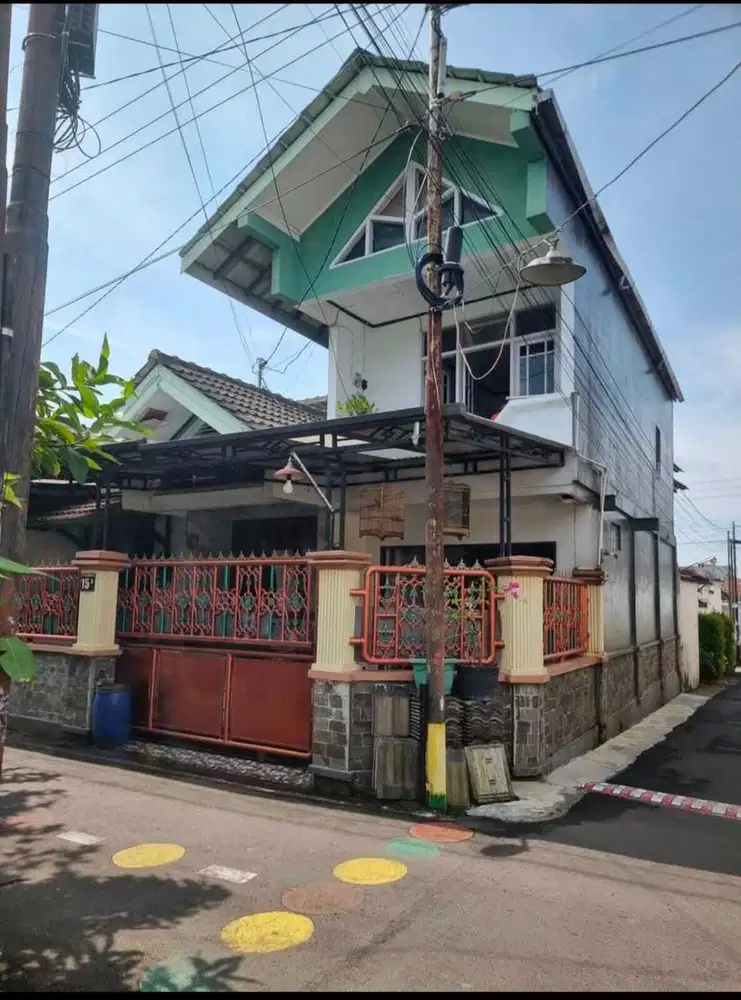 Rumah hook Jatwinangun pusat kota Purwokerto