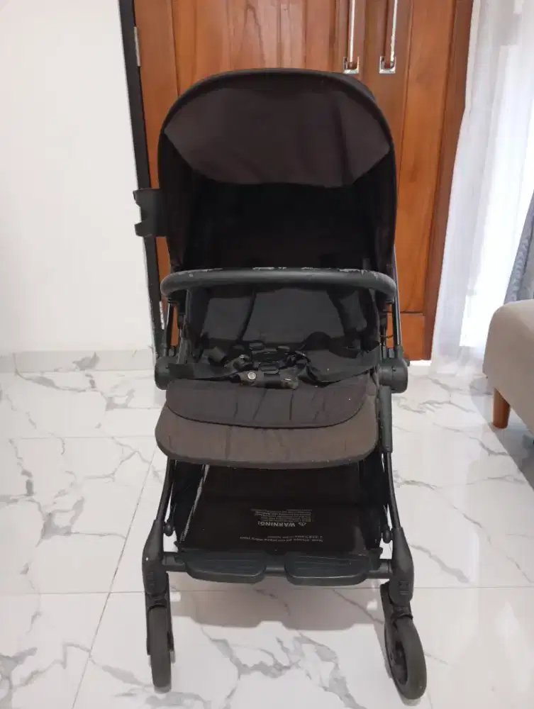 Baby Stroller Kereta Bayi Cocolatte Verzza