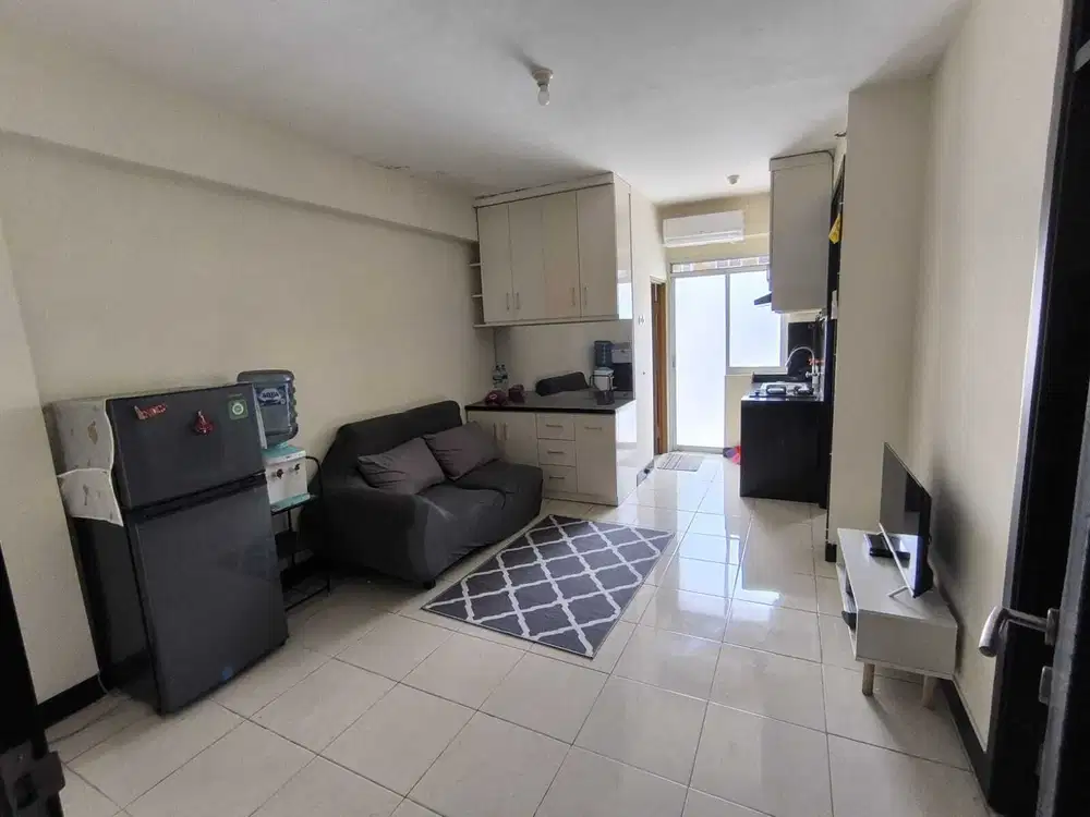 Dijual apartmnt 2 bedroom  murah 499 juta Pondok Bambu Jakarta Timur