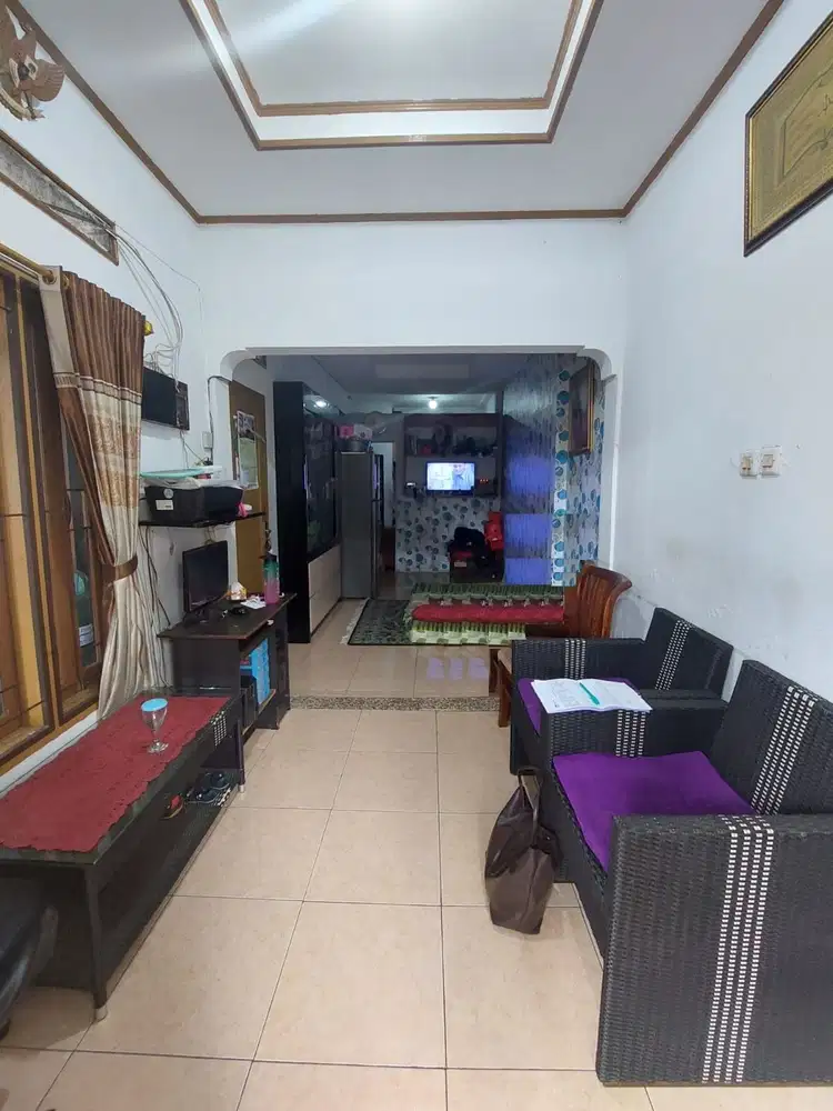 Rumah Murah Cibolerang Indah Jarang Ada Terawat Siap Pakai