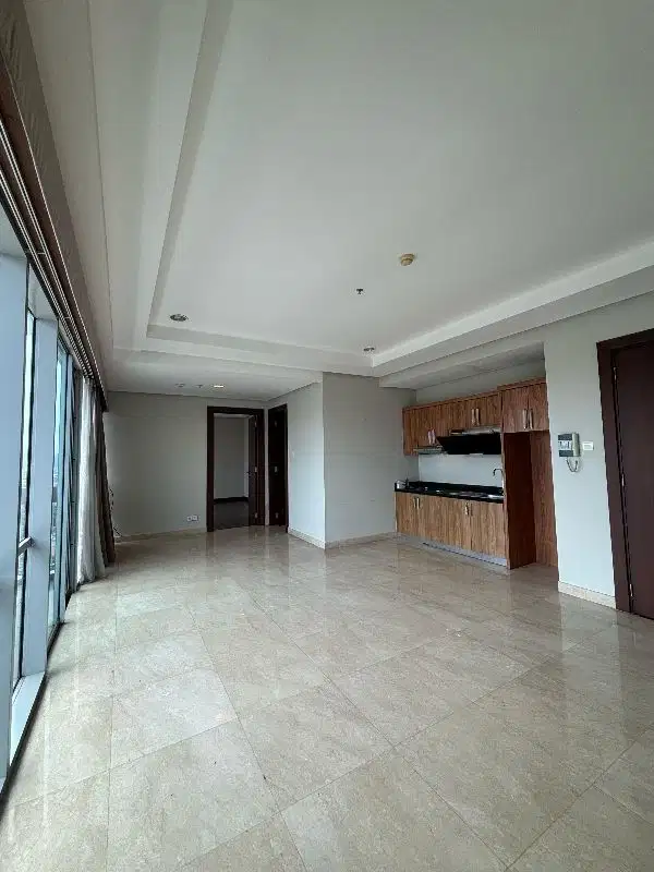 DIJUAL CEPAT APARTEMEN 1 KAMAR UNFURNISHED THE MANSION AT KEMANG