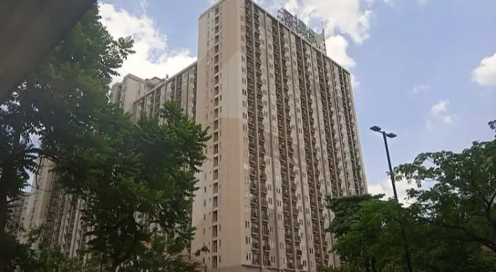 APARTMENT 3BR PODOMORO GOLF VIEW KAWASAN GUNUNG PUTRI BOGOR