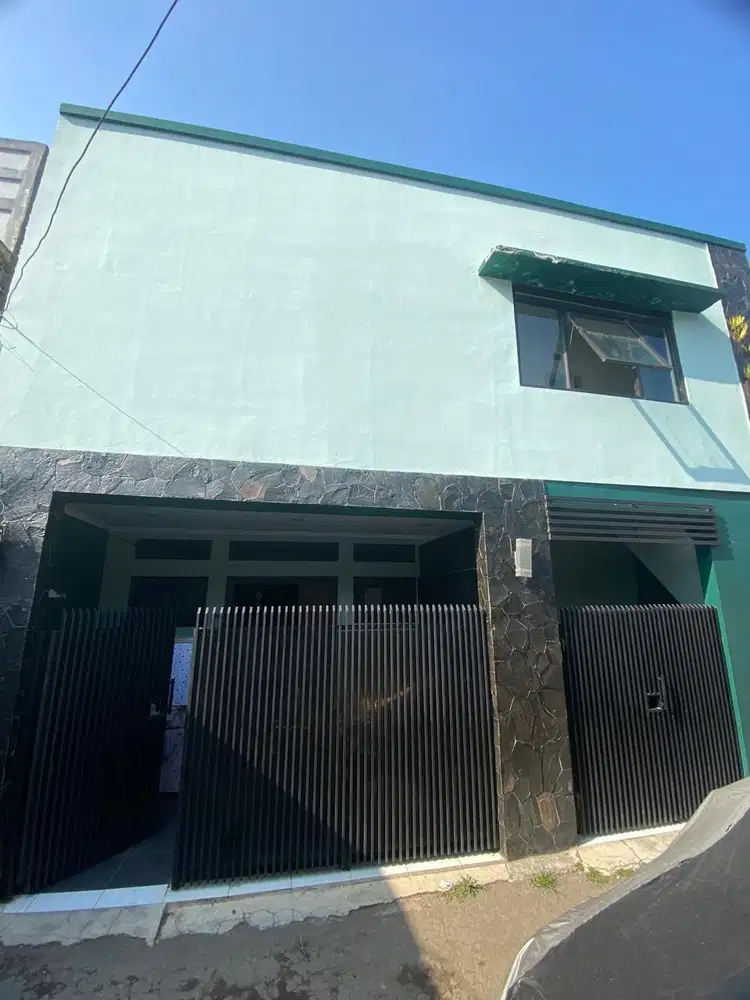 Jual rumah kost cipedes geger kalong