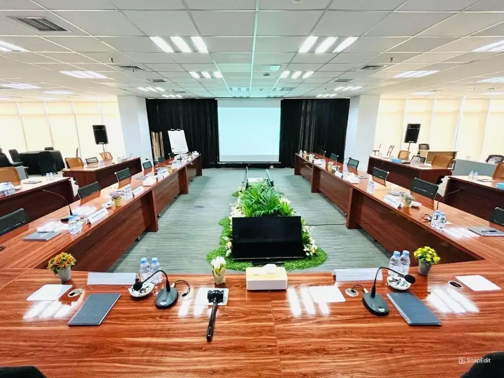 Sewa Function Hall Antam Office Park Tower B