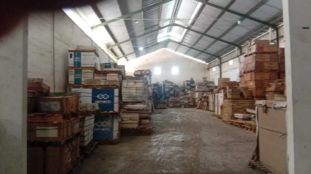 Gudang Murah dan Strategis di Kediri Jawa Timur