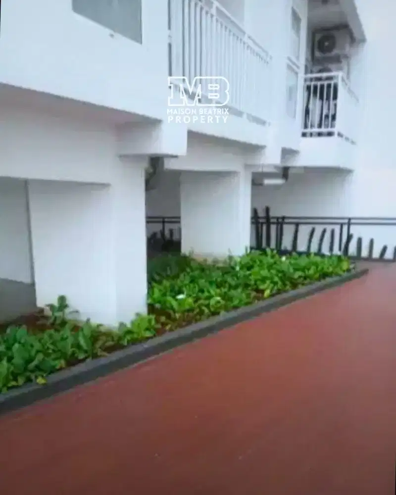 DIJUAL APARTEMEN TYPE STUDIO DI APT. SAMESTA MAHATA TOWER PRASADA