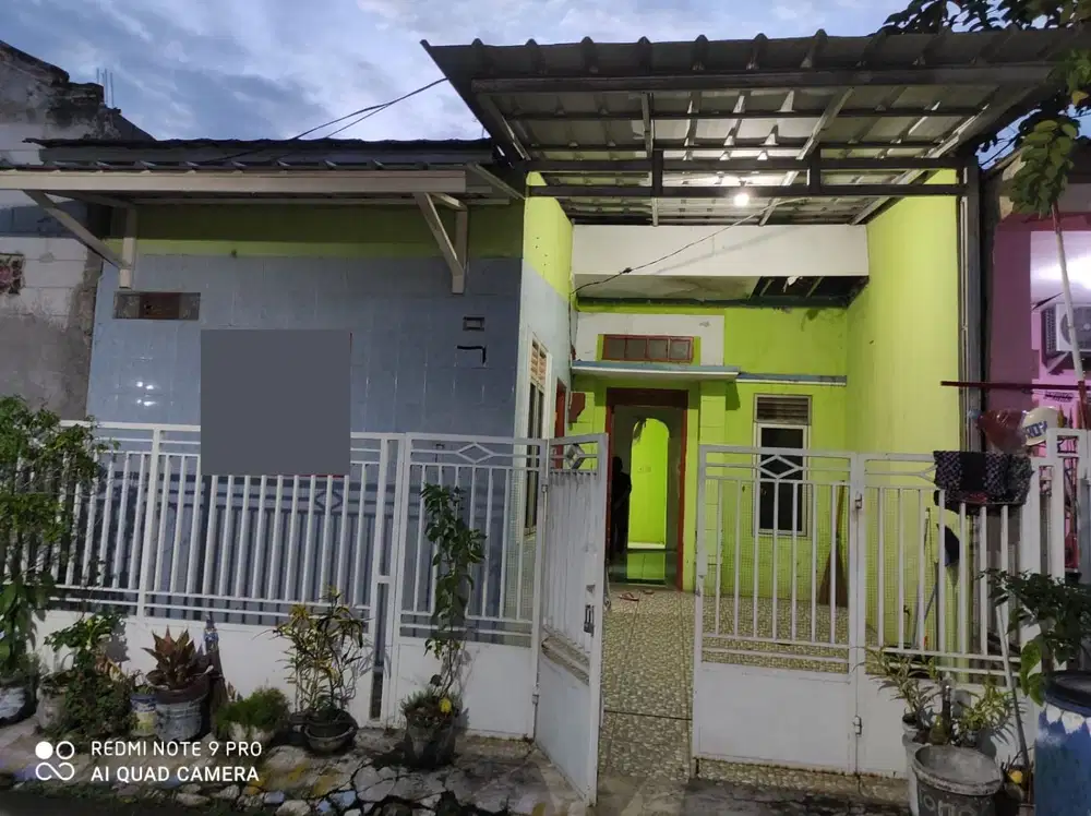 Fcje. Rumah dijual di Cinity Cikarang Utara