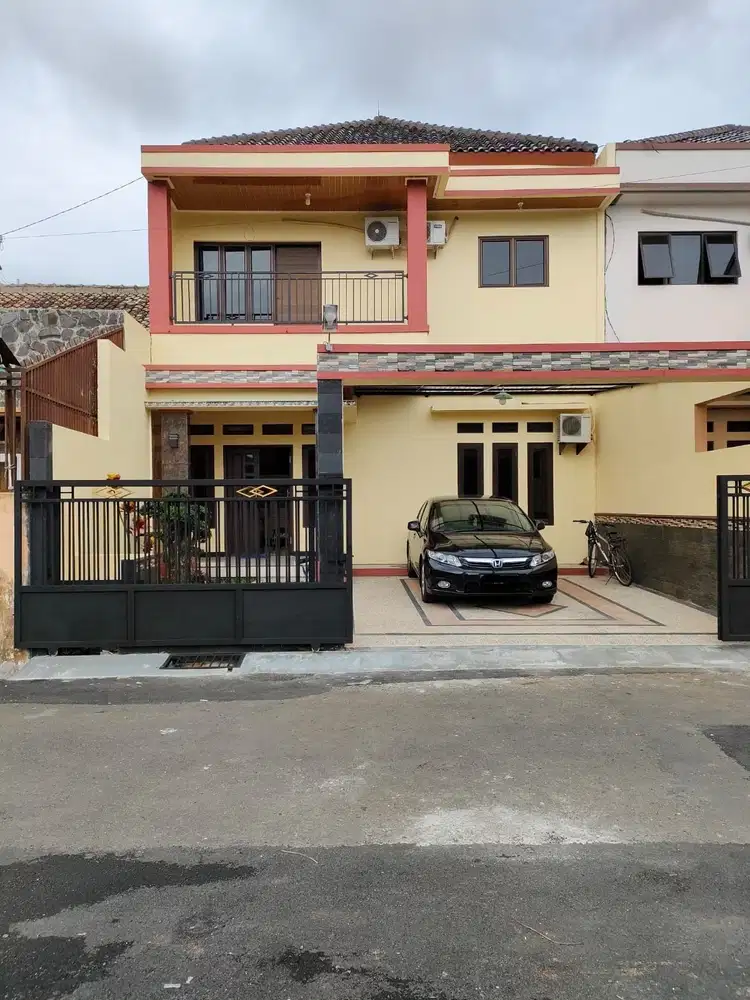 Dijual Rumah Cantik dan Mewah 1 Menit Ke RS Margono Soekarjo