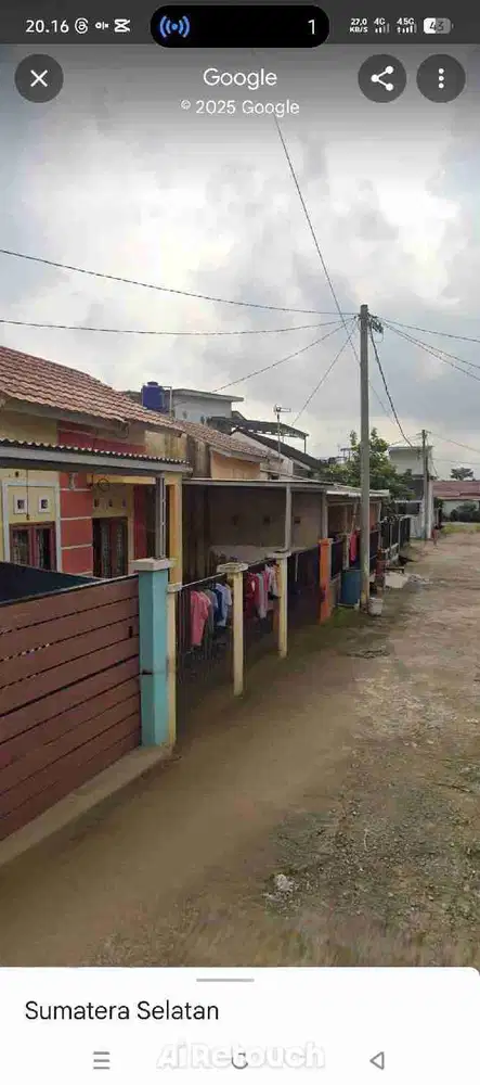jual rumah murah palembang