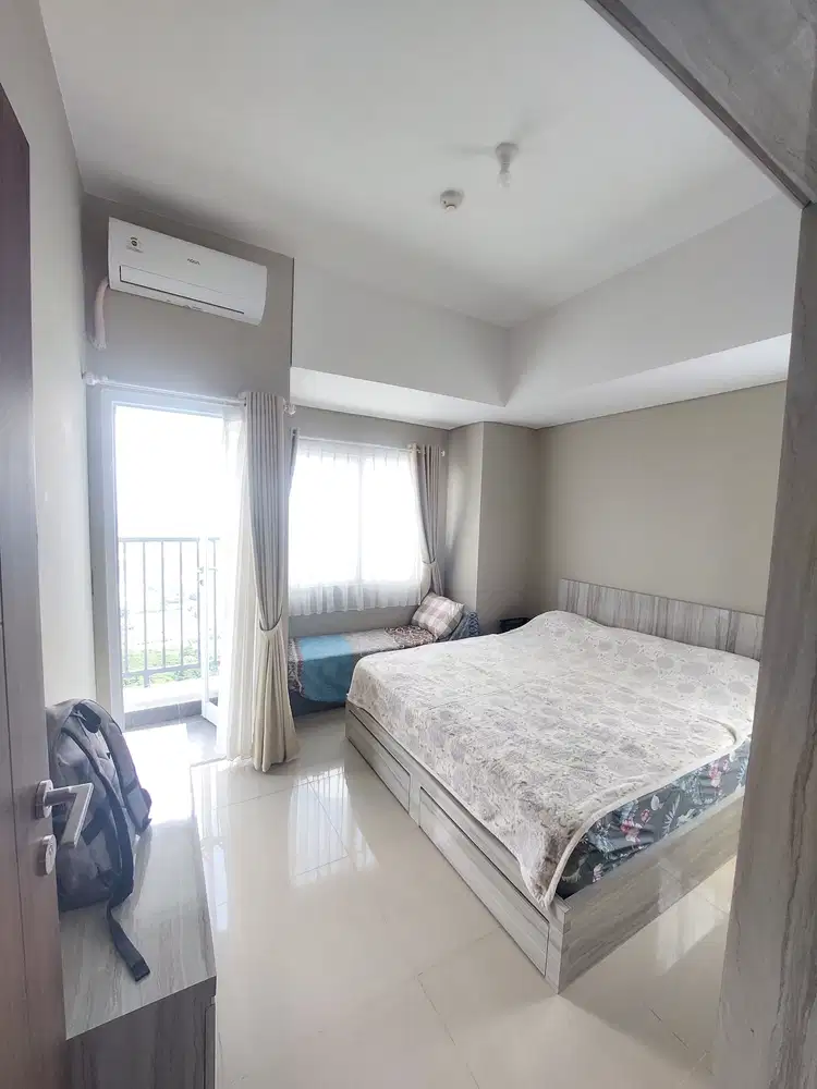 Apartemen Di Sentul Siap Huni View Jalan Tol Di Royal Sentul Park