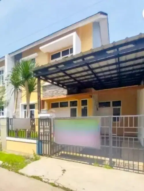 RUMAH MEWAH SIAP HUNI - BOGOR