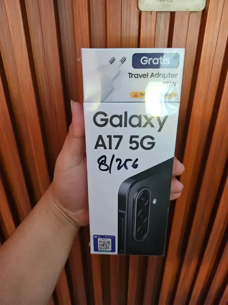 Kredit Hp samsung A17 5g 8/256gb