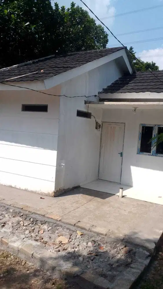 Rumah type 30/40 Cinere limo Depok murah 325jt