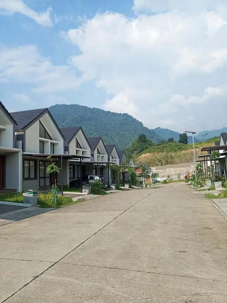 Rumah Disewakan di Sentul City