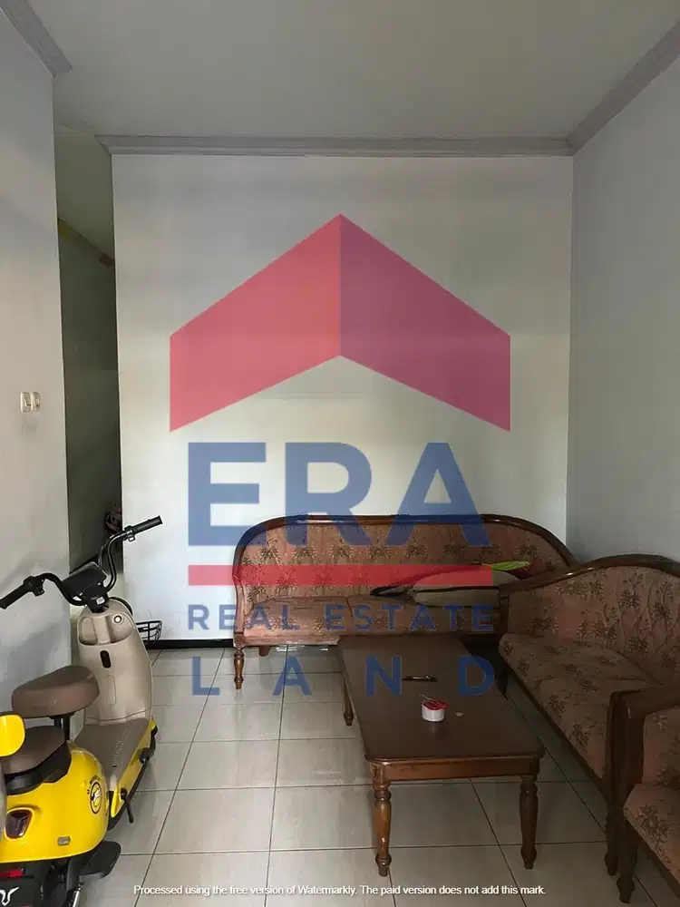 Dijual Rumah di Jalan Danau Maninjau Raya, Sawojajar Malang