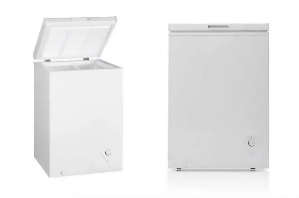 Jual Chest Freezer Midea - Kapasitas 100liter
