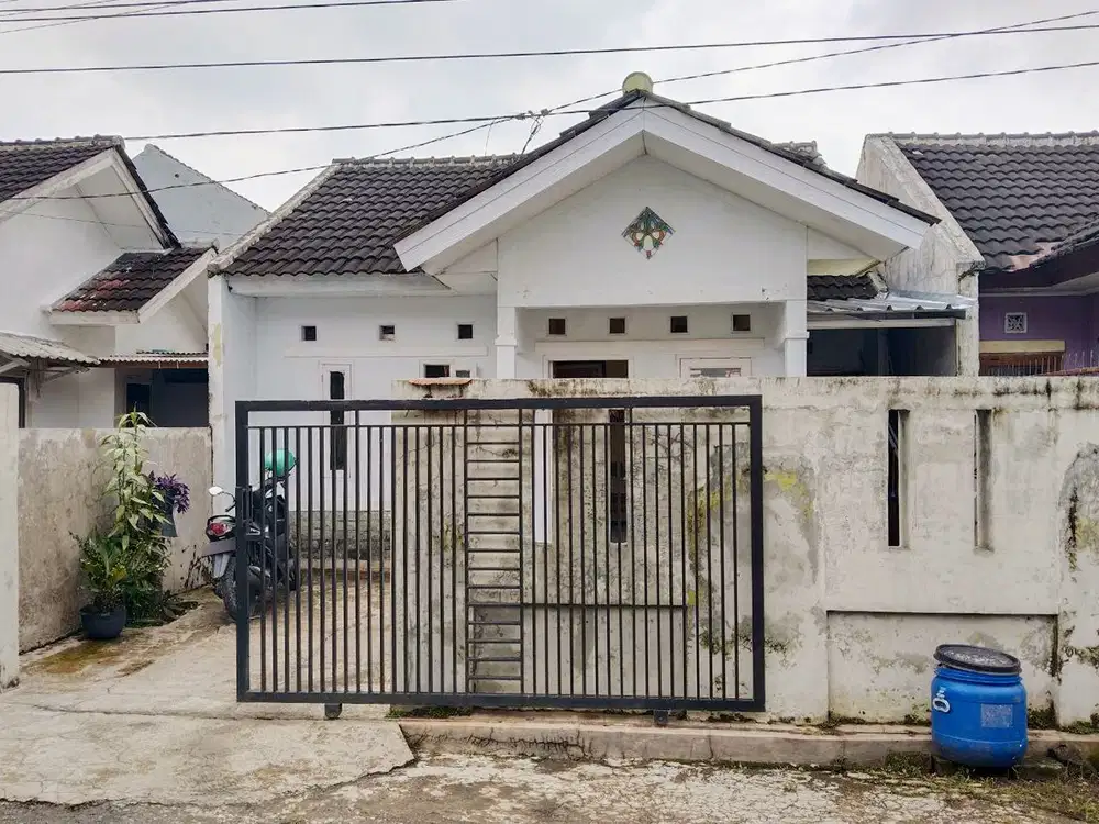 Rumah Bagus Siap Huni di Perumahan Pusat Kota Cianjur