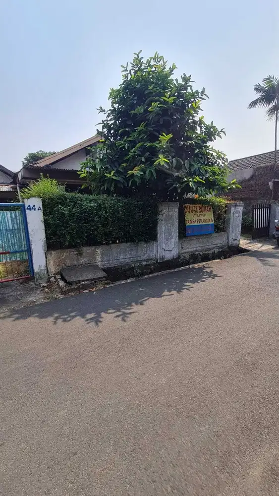 Turun Harga Rumah Strategis di Kalibata Selatan Jakarta Selatan