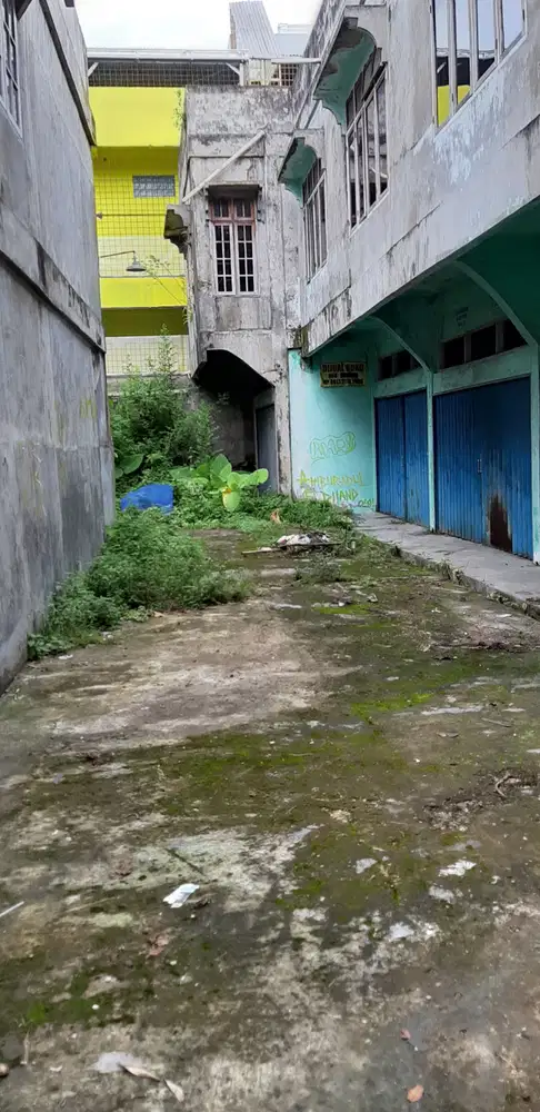 JUAL RUKO 2 lantai di KOta Jambi