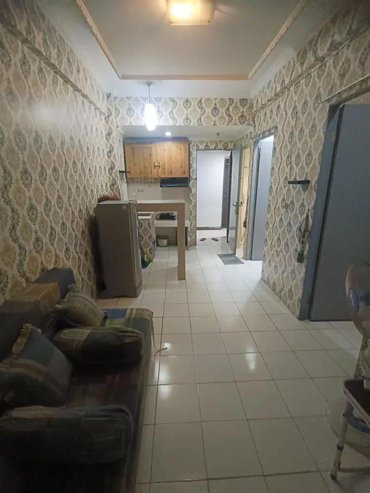 Citypark sewa bulanan 2 Bedroom cantik dan bersih