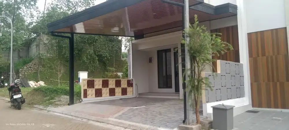 Disewa Rumah murah di U Ville Bintaro jaya dekat Mall X change sg