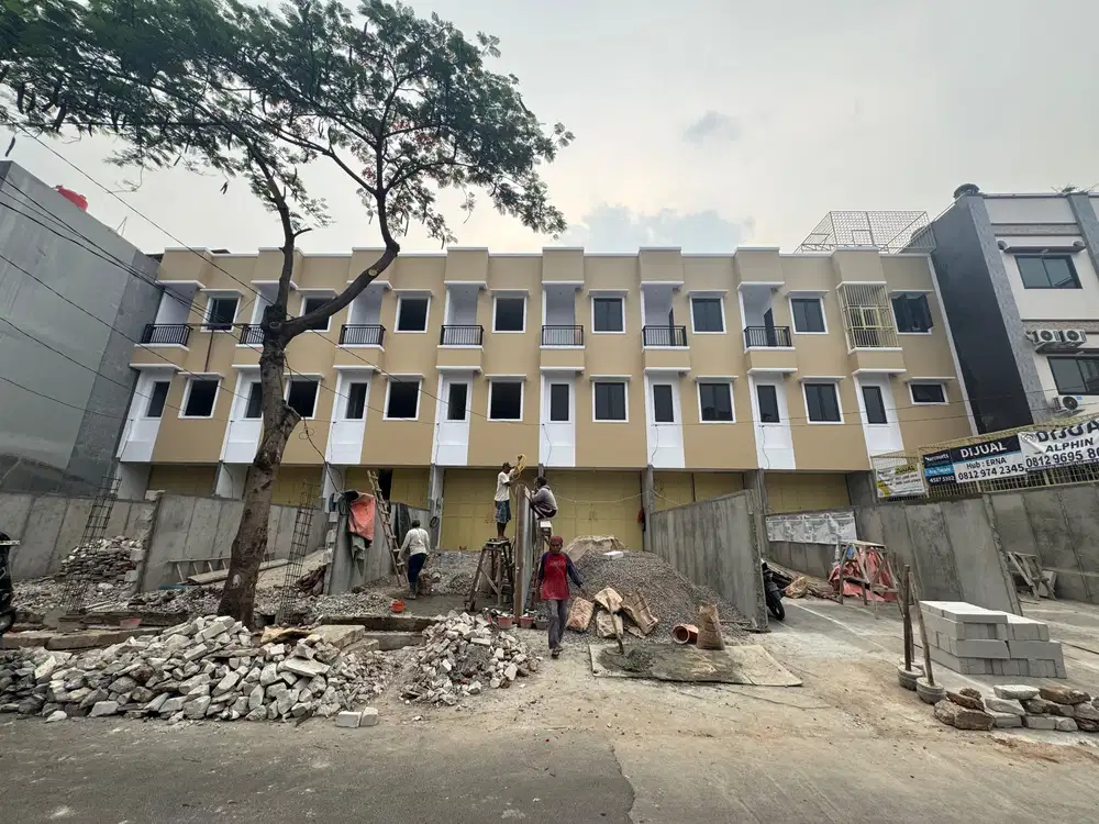 JUAL RUKO JELAMBAR 4x31 | SHGB | 3.5LT