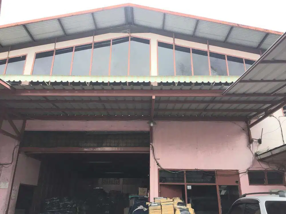 Disewakan Cepat Gudang Produktif Siap Pakai Area Kopo Bandung
