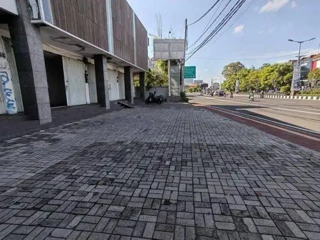 Sale ruko 2lt 5unit seluas 1180m2 raya by pass dekat tol nusa dua bali