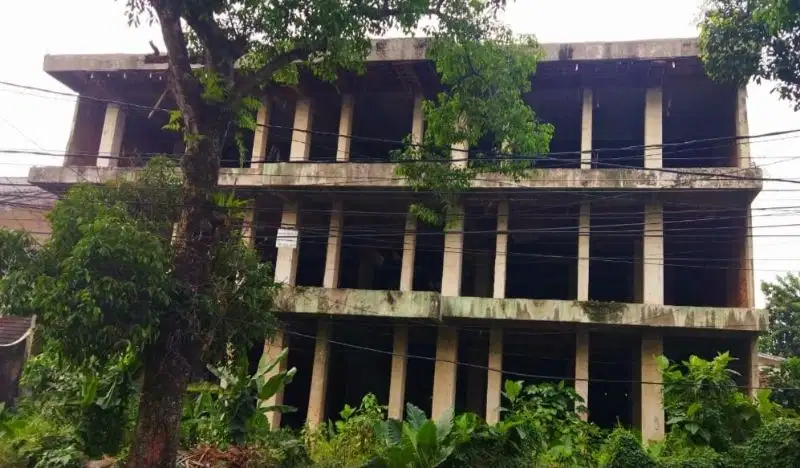 Jual Hotel 3lantai di Pajajaran Bogor