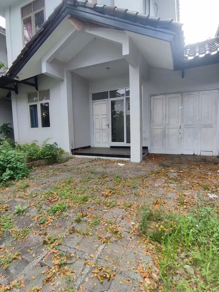 Rumah cakep siap huni at lippo karawaci