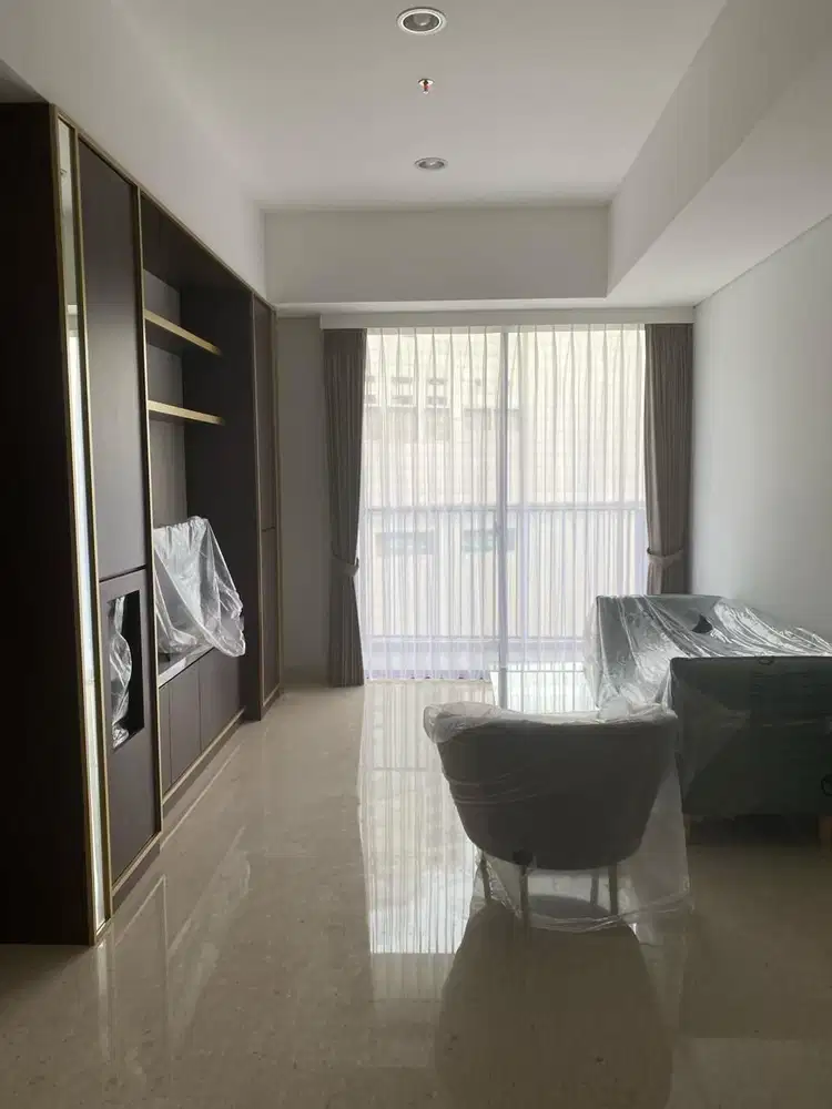 Dijual Murah Cepat Apartment Southgate Residence di Jakarta Selatan