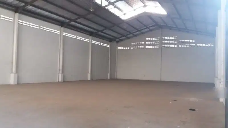 Disewakan Gudang Produktif Siap Pakai Strategis di Soekarno Hatta