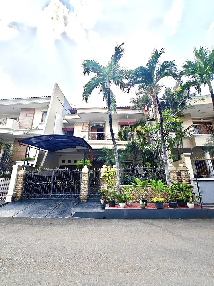 Jual Rumah Permata Buana Kembangan Jakarta Barat