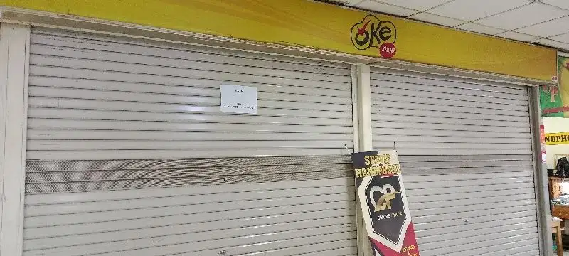 Dijual murah kios gandeng, hook di ITC Depok Lt 3