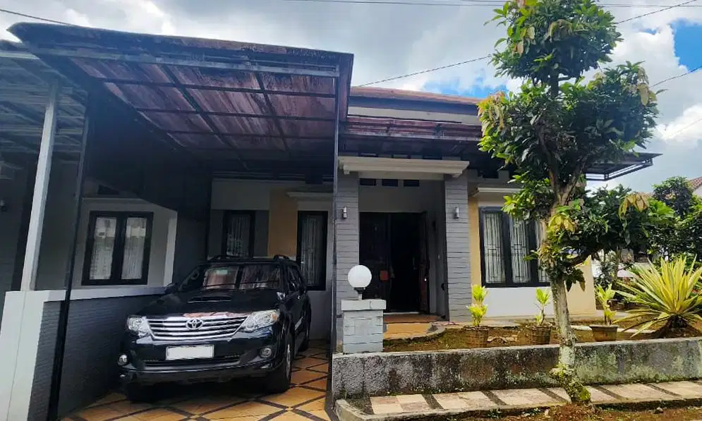 Rumah Mewah, Bagus, Luas - Full Furnish di Sukabumi