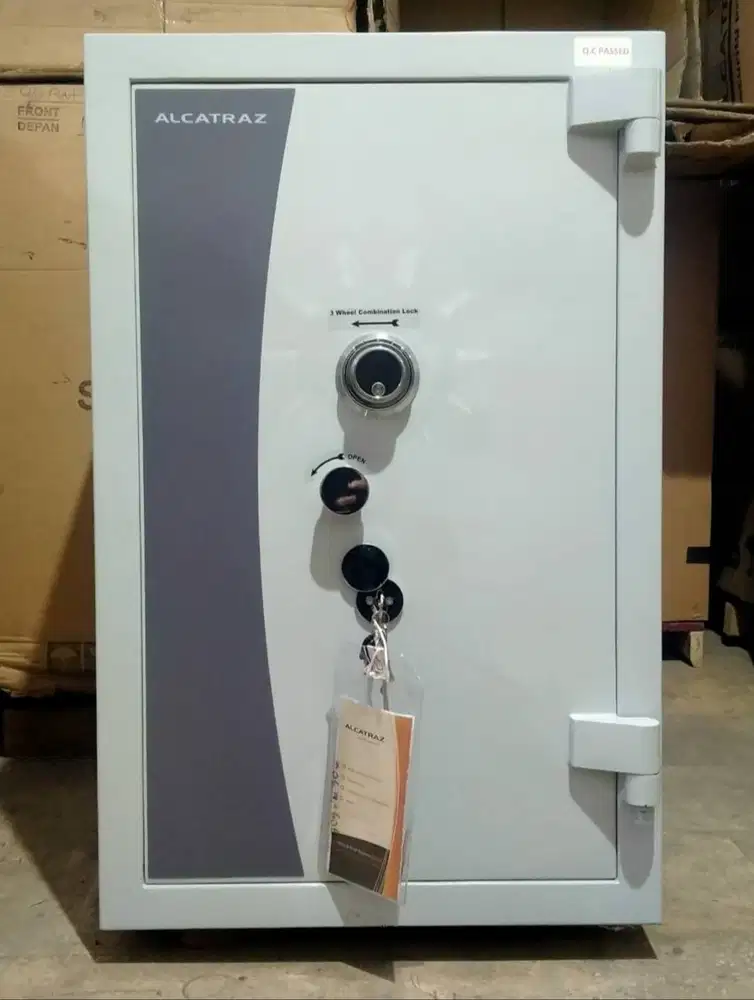 Lemari besi ( brankas) tahan api SOLLINGEN