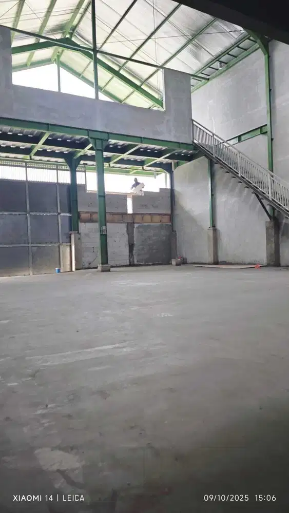 Disewakan Gudang BARU GRESS area Rungkut Tropodo Strategis