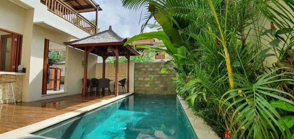 FOR SALE BEAUTIFUL DESIGNED VILLA IN PERERENAN