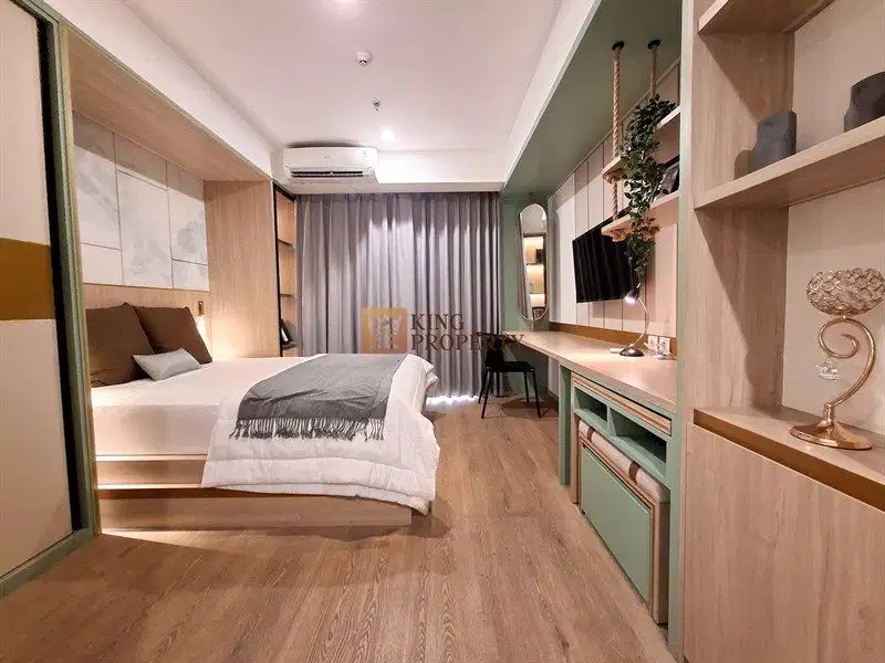Apartemen Studio Anwa Residence Bintaro, Investasi Potensial