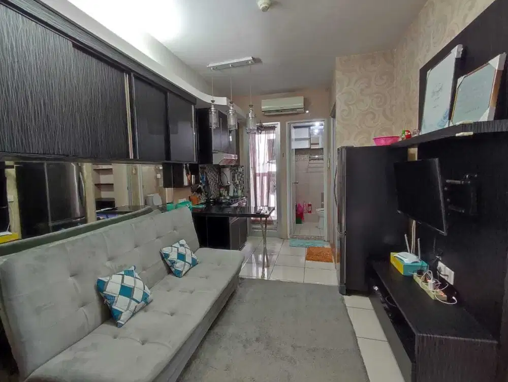 Sewa Harian 2BR apartemen Green Bay Pluit Jakarta Utara Greenbay mall