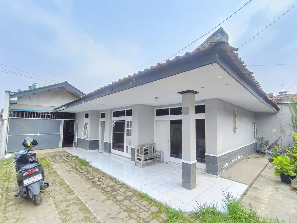 Jual Cepat Rumah utk Home Industri Kopo Katapang dekat Tol Soroja