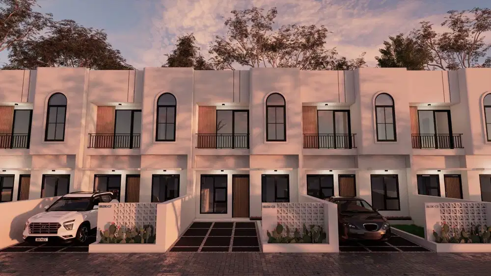 Dijual rumah 2 lantai di jatihandap dekat cicaheum Cicadas Antapani