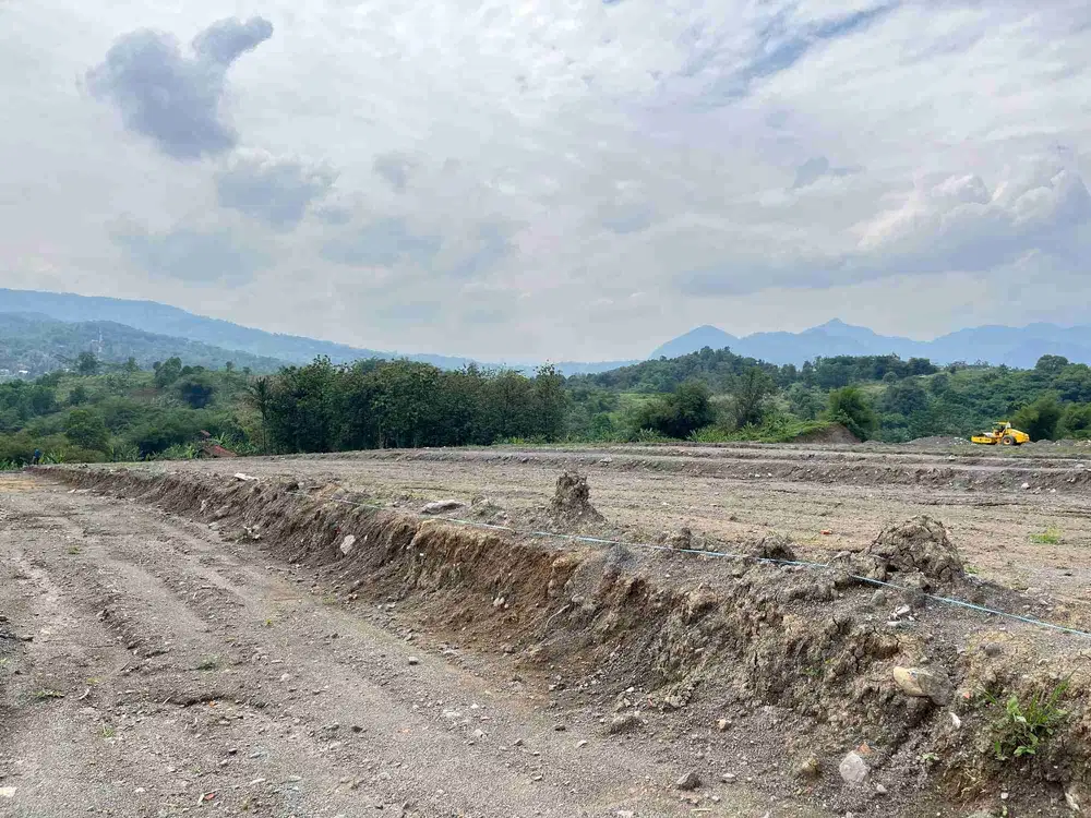 Jual Kavling Premium Promo View Pegunungan