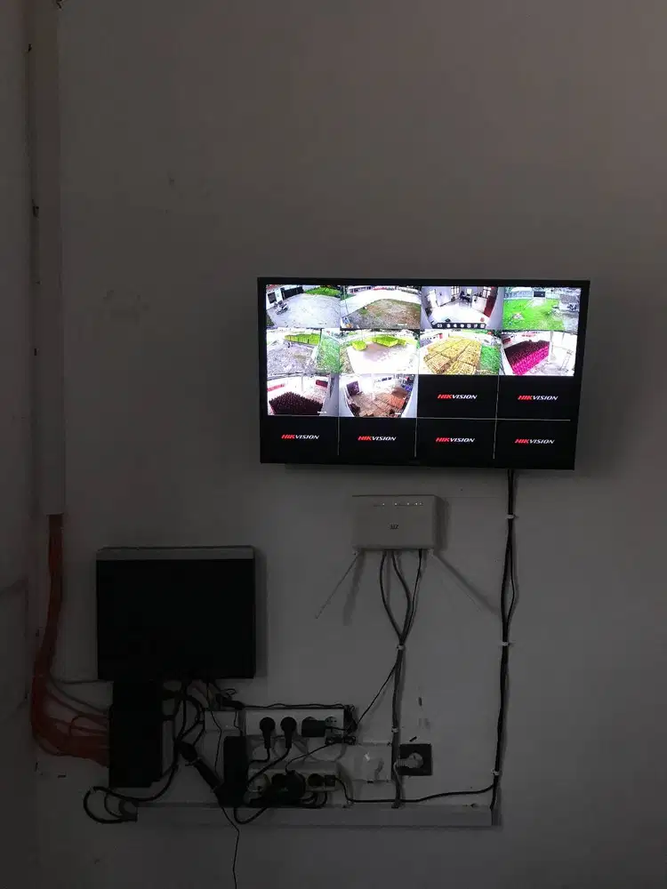 CCTV PROMO HARGA TERMURAH, BERGARANSI RESMI